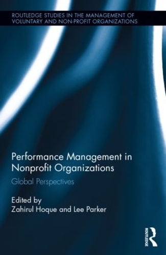 Паперова книга «Performance Management in Nonprofit Organizations: Global Perspectives» - фото №1