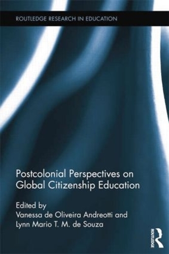 Бумажная книга «Postcolonial Perspectives on Global Citizenship Education» - фото №1