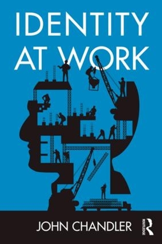 Паперова книга «Identity at Work», автор Джон Чандлер - фото №1