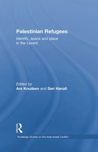 Паперова книга «Palestinian Refugees: Identity, Space and Place in the Levant» - фото №1