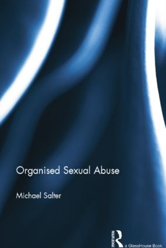 Паперова книга «Organised  Sexual Abuse», автор Майкл Солтер - фото №1