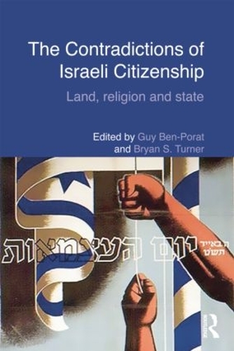 Бумажная книга «The Contradictions of Israeli Citizenship: Land, Religion and State» - фото №1
