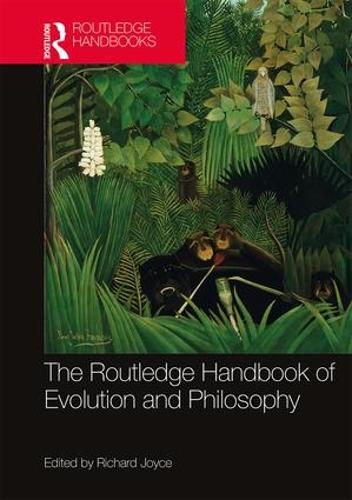 [object Object] «The Routledge Handbook of Evolution and Philosophy» - фото №1