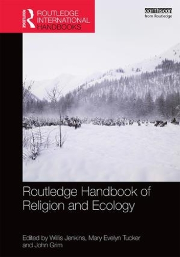 Бумажная книга «Routledge Handbook of Religion and Ecology» - фото №1