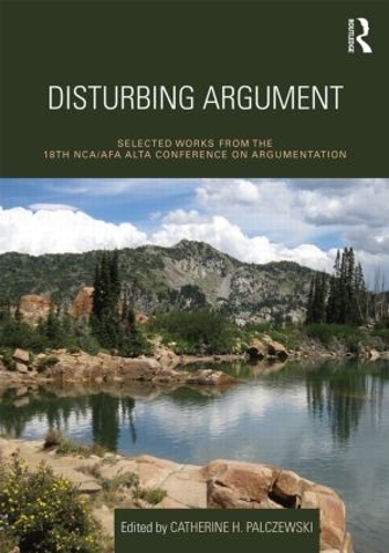 Бумажная книга «Disturbing Argument» - фото №1