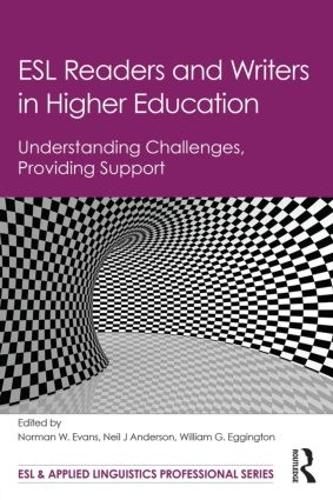 Бумажная книга «ESL Readers and Writers in Higher Education: Understanding Challenges, Providing Support» - фото №1