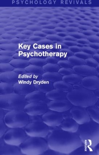 Паперова книга «Key Cases in Psychotherapy (Psychology Revivals)» - фото №1
