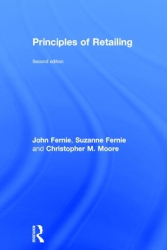 Паперова книга «Principles of Retailing», авторів Крістофер Мур, Джон Фєрні, Сюзанна Фєрні - фото №1