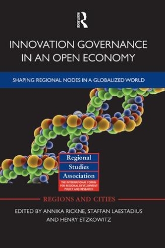 [object Object] «Innovation Governance in an Open Economy: Shaping Regional Nodes in a Globalized World» - фото №1