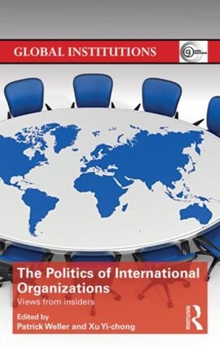 Бумажная книга «The Politics of International Organizations: Views from insiders» - фото №1