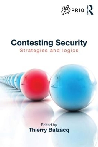 Бумажная книга «Contesting Security: Strategies and Logics» - фото №1