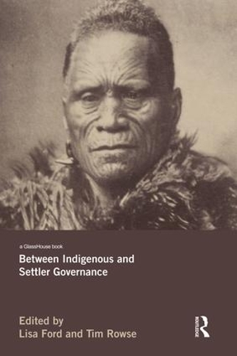 Бумажная книга «Between Indigenous and Settler Governance» - фото №1