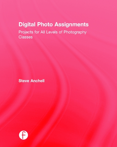 Бумажная книга «Digital Photo Assignments: Projects for All Levels of Photography Classes», автор Стив Анчелл - фото №1
