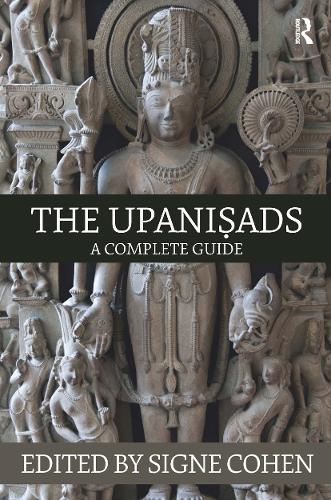 Бумажная книга «The Upanisads: A Complete Guide» - фото №1