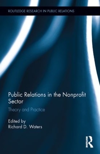 Бумажная книга «Public Relations in the Nonprofit Sector: Theory and Practice» - фото №1