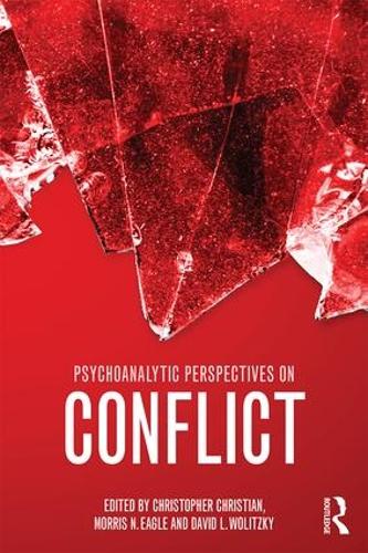 Бумажная книга «Psychoanalytic Perspectives on Conflict» - фото №1