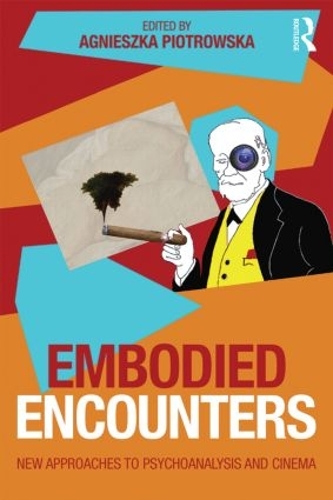 Бумажная книга «Embodied Encounters: New approaches to psychoanalysis and cinema» - фото №1