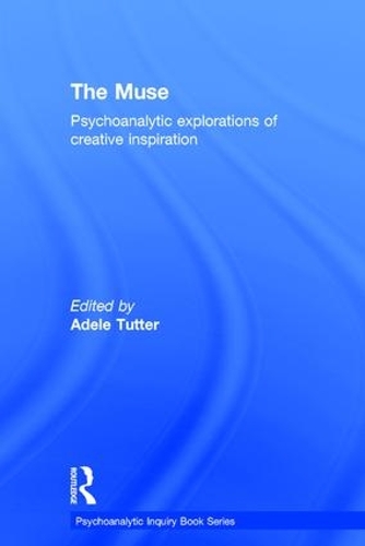 Паперова книга «The Muse: Psychoanalytic Explorations of Creative Inspiration» - фото №1