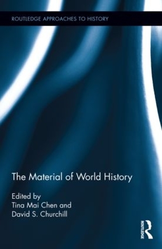 Бумажная книга «The Material of World History» - фото №1