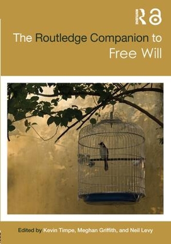 Бумажная книга «The Routledge Companion to Free Will» - фото №1