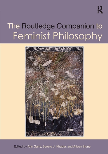 Паперова книга «The Routledge Companion to Feminist Philosophy» - фото №1