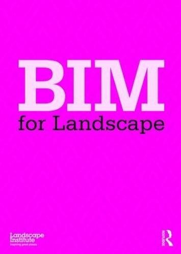 Паперова книга «BIM for Landscape» - фото №1