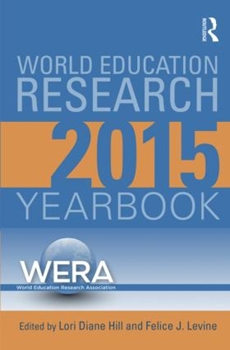 Паперова книга «World Education Research Yearbook» - фото №1