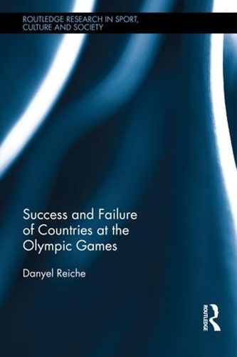 Паперова книга «Success and Failure of Countries at the Olympic Games», автор Даніела Райх - фото №1