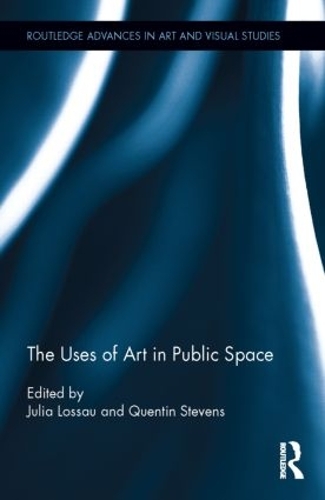 Бумажная книга «The Uses of Art in Public Space» - фото №1