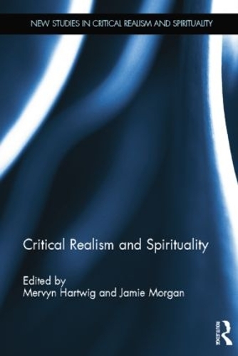Паперова книга «Critical Realism and Spirituality» - фото №1