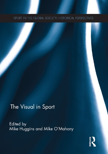 Паперова книга «The Visual in Sport» - фото №1