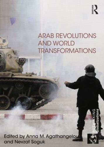 Бумажная книга «Arab Revolutions and World Transformations» - фото №1