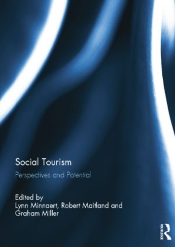 Бумажная книга «Social Tourism: Perspectives and Potential» - фото №1