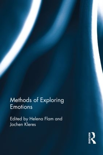 Бумажная книга «Methods of Exploring Emotions» - фото №1