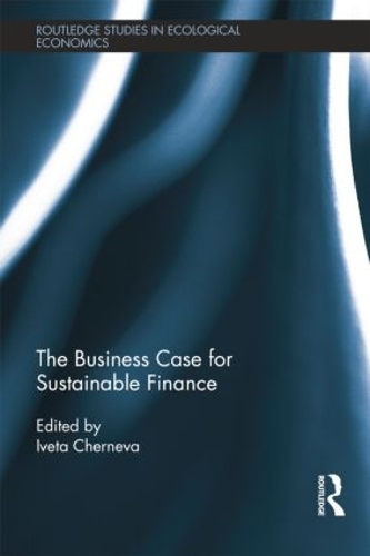 Бумажная книга «The Business Case for Sustainable Finance» - фото №1