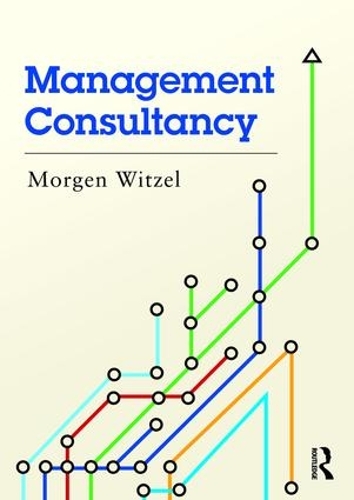 Бумажная книга «Management Consultancy», автор Морген Витцель - фото №1