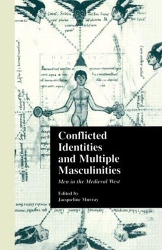 Бумажная книга «Conflicted Identities and Multiple Masculinities: Men in the Medieval West» - фото №1