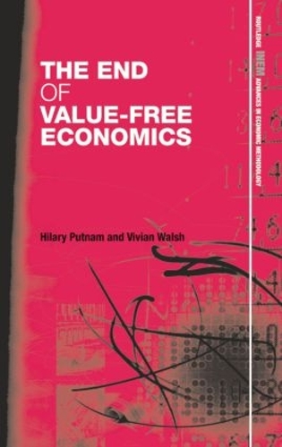 Паперова книга «The End of Value-Free Economics» - фото №1