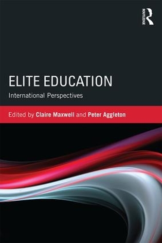Бумажная книга «Elite Education: International perspectives» - фото №1