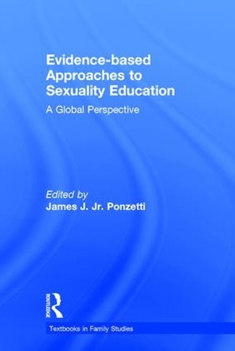 Паперова книга «Evidence-based Approaches to Sexuality Education: A Global Perspective» - фото №1