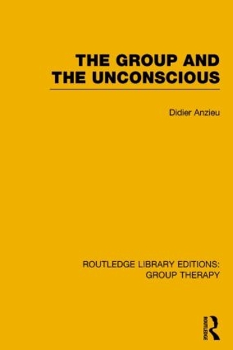 Паперова книга «The Group and the Unconscious», автор Дідьє Анзье - фото №1