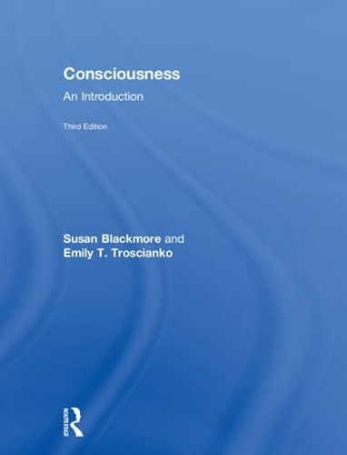 Бумажная книга «Consciousness: An Introduction», автор Эмили Т. Троскианко - фото №1