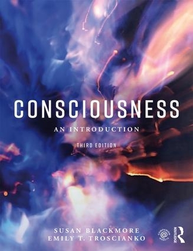 Бумажная книга «Consciousness: An Introduction», автор Эмили Т. Троскианко - фото №1