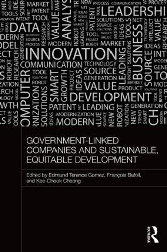Бумажная книга «Government-Linked Companies and Sustainable, Equitable Development» - фото №1