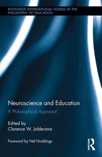 Паперова книга «Neuroscience and Education: A Philosophical Appraisal» - фото №1