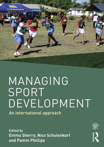Бумажная книга «Managing Sport Development: An international approach» - фото №1