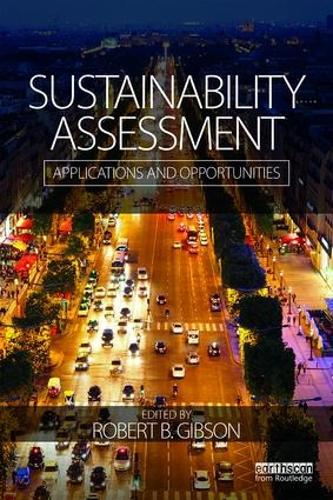 Бумажная книга «Sustainability Assessment: Applications and opportunities» - фото №1