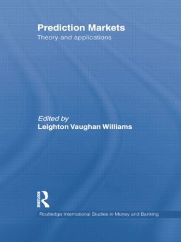 [object Object] «Prediction Markets: Theory and Applications» - фото №1