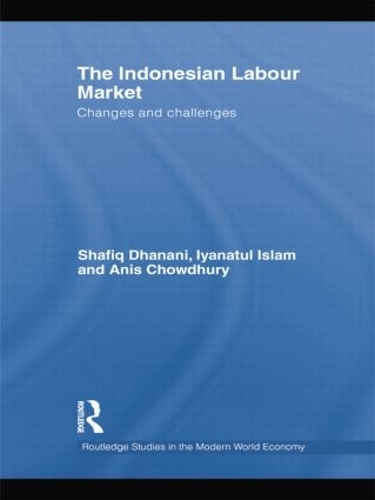 Бумажная книга «The Indonesian Labour Market: Changes and challenges», авторов Анис Чаудхури, Ийанатул Ислам, Шафик Дханани - фото №1