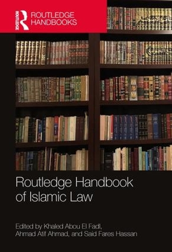 Бумажная книга «Routledge Handbook of Islamic Law» - фото №1
